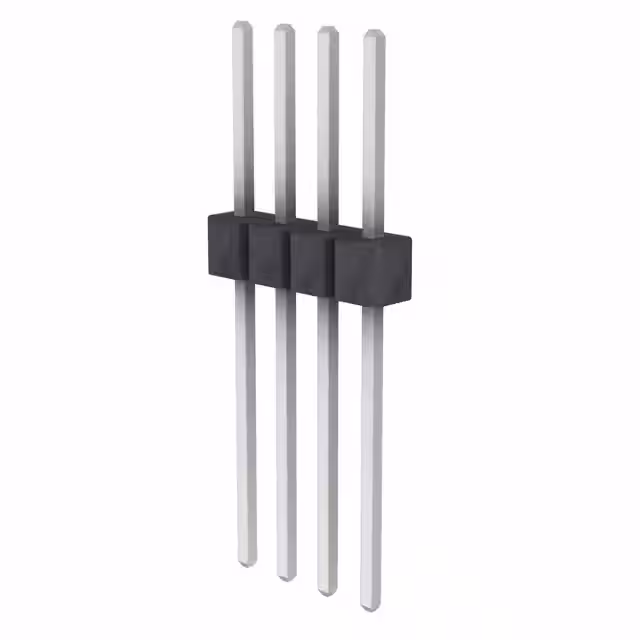PTC04SFEN Sullins Connector Solutions  Headers Male Pins